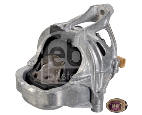 Mounting, engine
